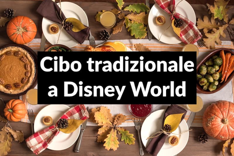 cibo americano