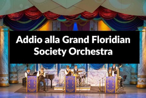 grand floridian orchestra titolo