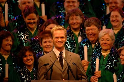 candlelight processional