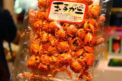 crab