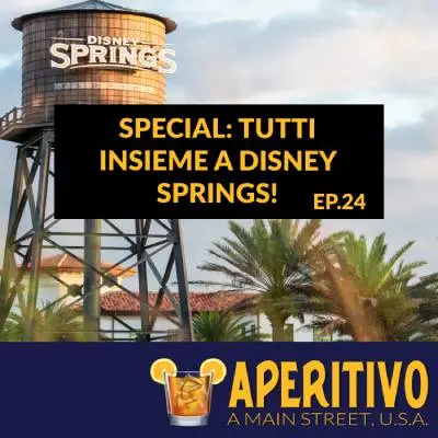 episodio disney springs