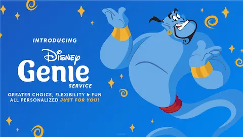 genie plus