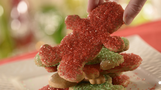 gingerbread cookies