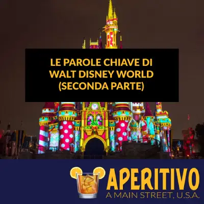 parole chiave walt disney world 2