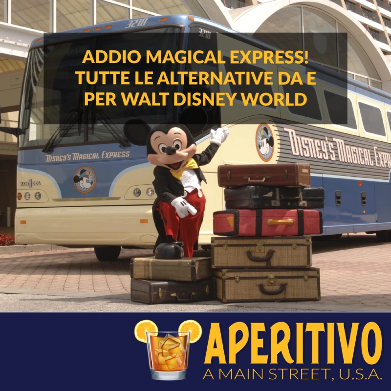 trasporti areoporto orlando